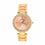 COPPER LADIES WATCH J33930