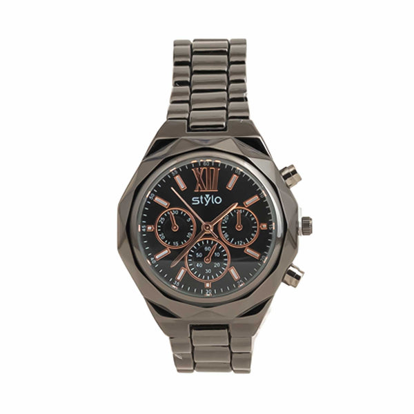 BLACK LADIES WATCH J33931