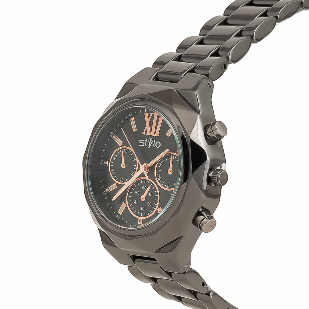 BLACK LADIES WATCH J33931