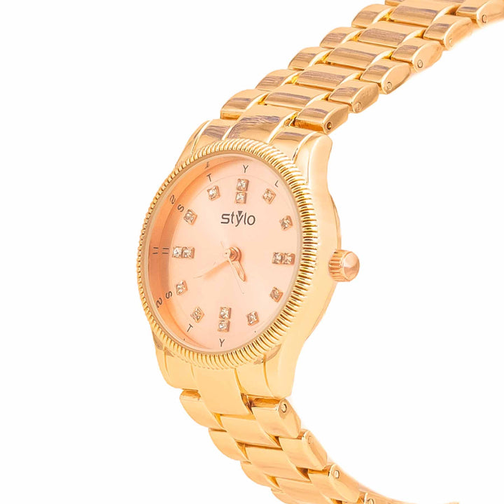Copper Ladies Watch J33932