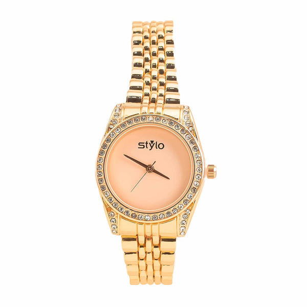 COPPER LADIES WATCH J33933