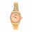 COPPER LADIES WATCH J33933