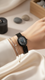 Black Ladies Watch J33934