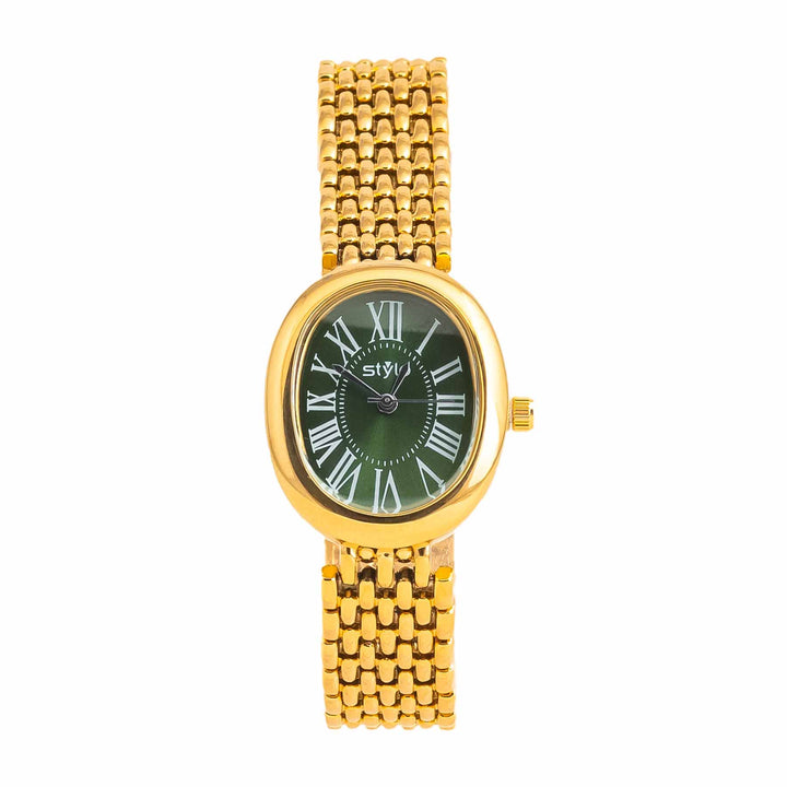 Golden Ladies Watch J33934