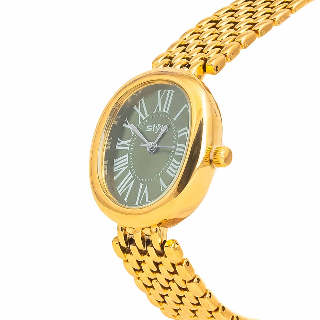 Golden Ladies Watch J33934