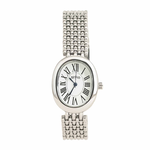 SILVER LADIES WATCH J33934