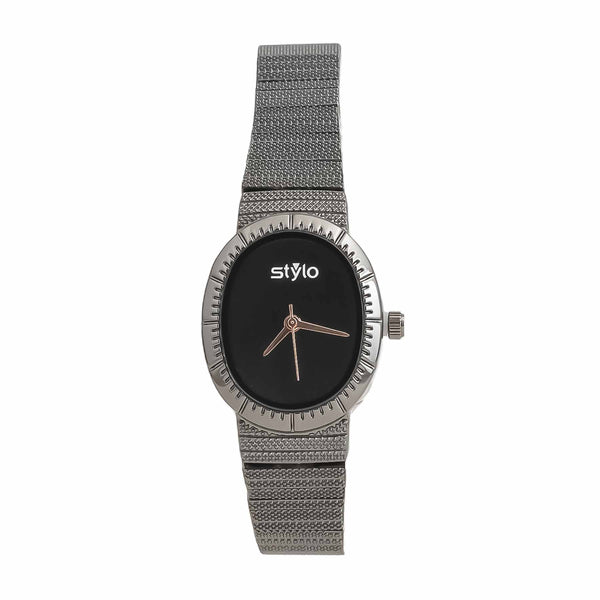 BLACK LADIES WATCH J33935