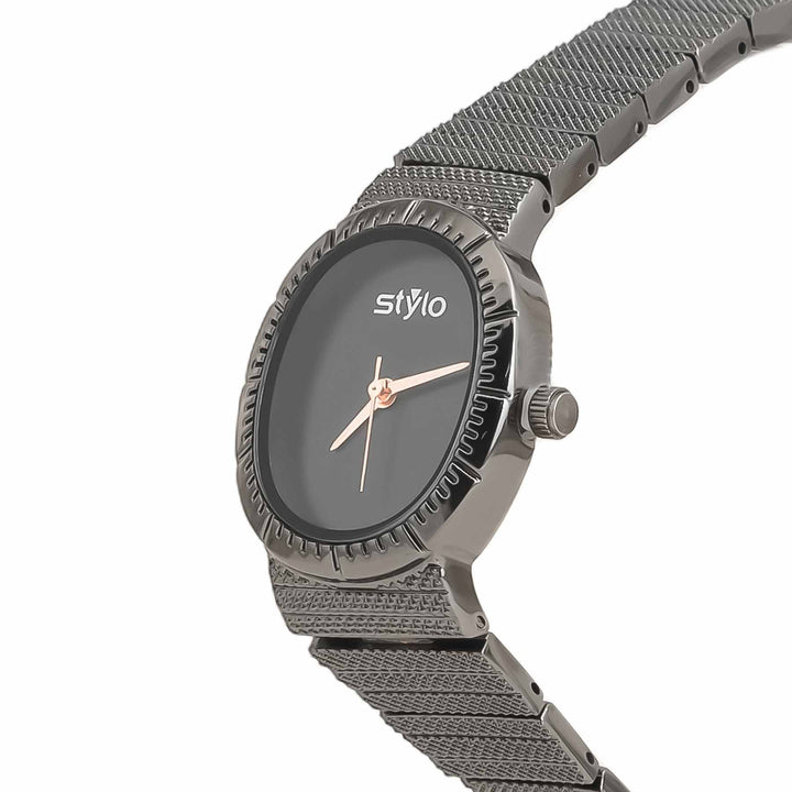 BLACK LADIES WATCH J33935