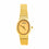 GOLDEN LADIES WATCH J33935