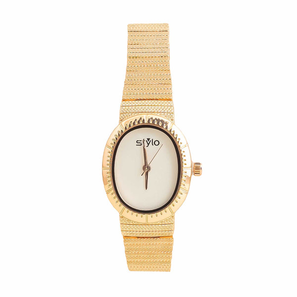 COPPER LADIES WATCH J33935