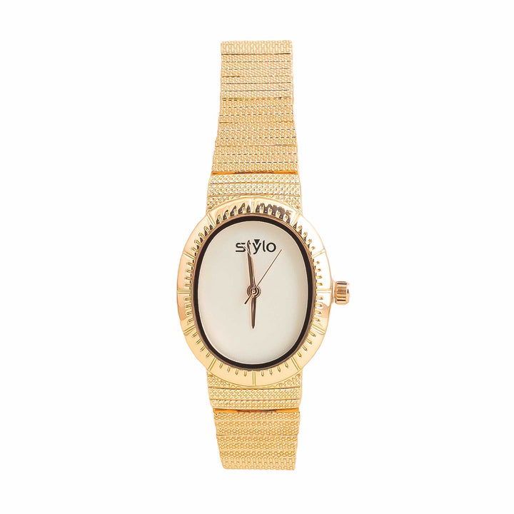 COPPER LADIES WATCH J33935