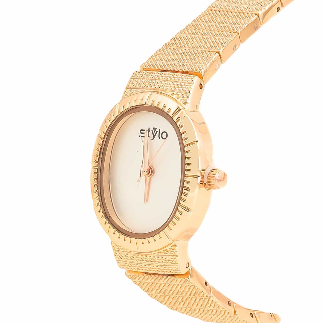 COPPER LADIES WATCH J33935