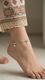 Anklet- J3394516