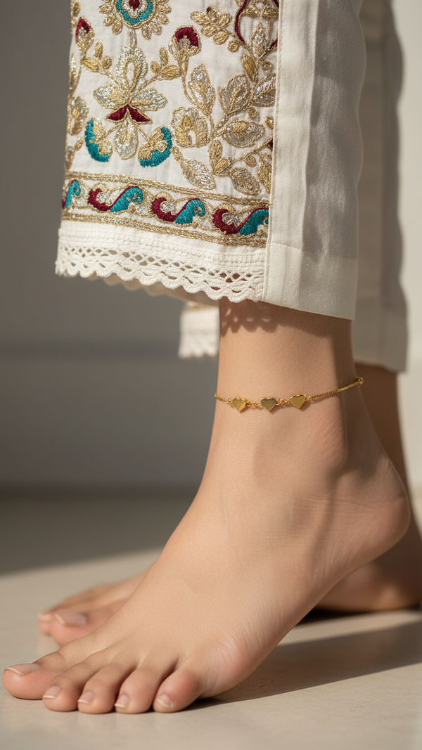 Anklet- J3394615