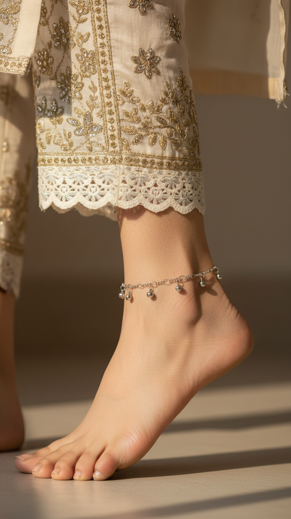 Anklet- J3394716
