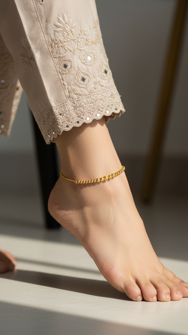 Anklet- J3394815
