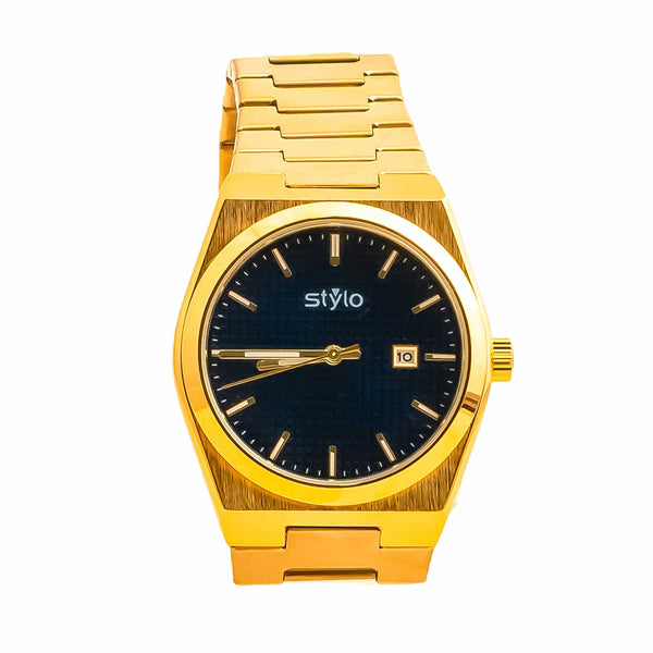 Golden Gents Watch J33974