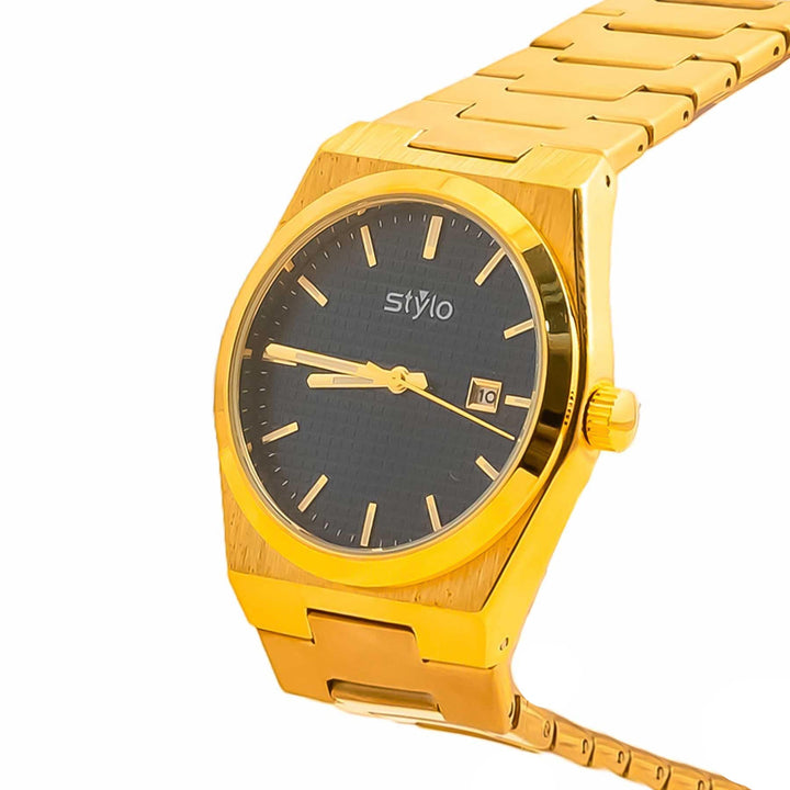 Golden Gents Watch J33974