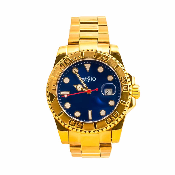 Golden Gents Watch J33975