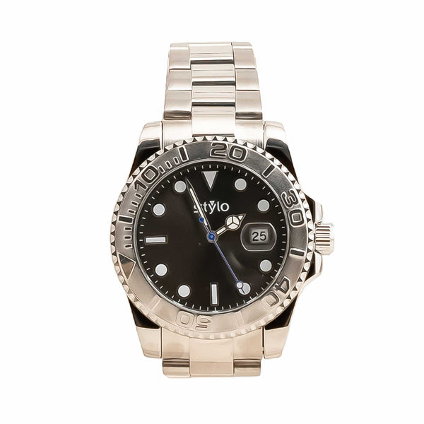 Silver Gents Watch J33975