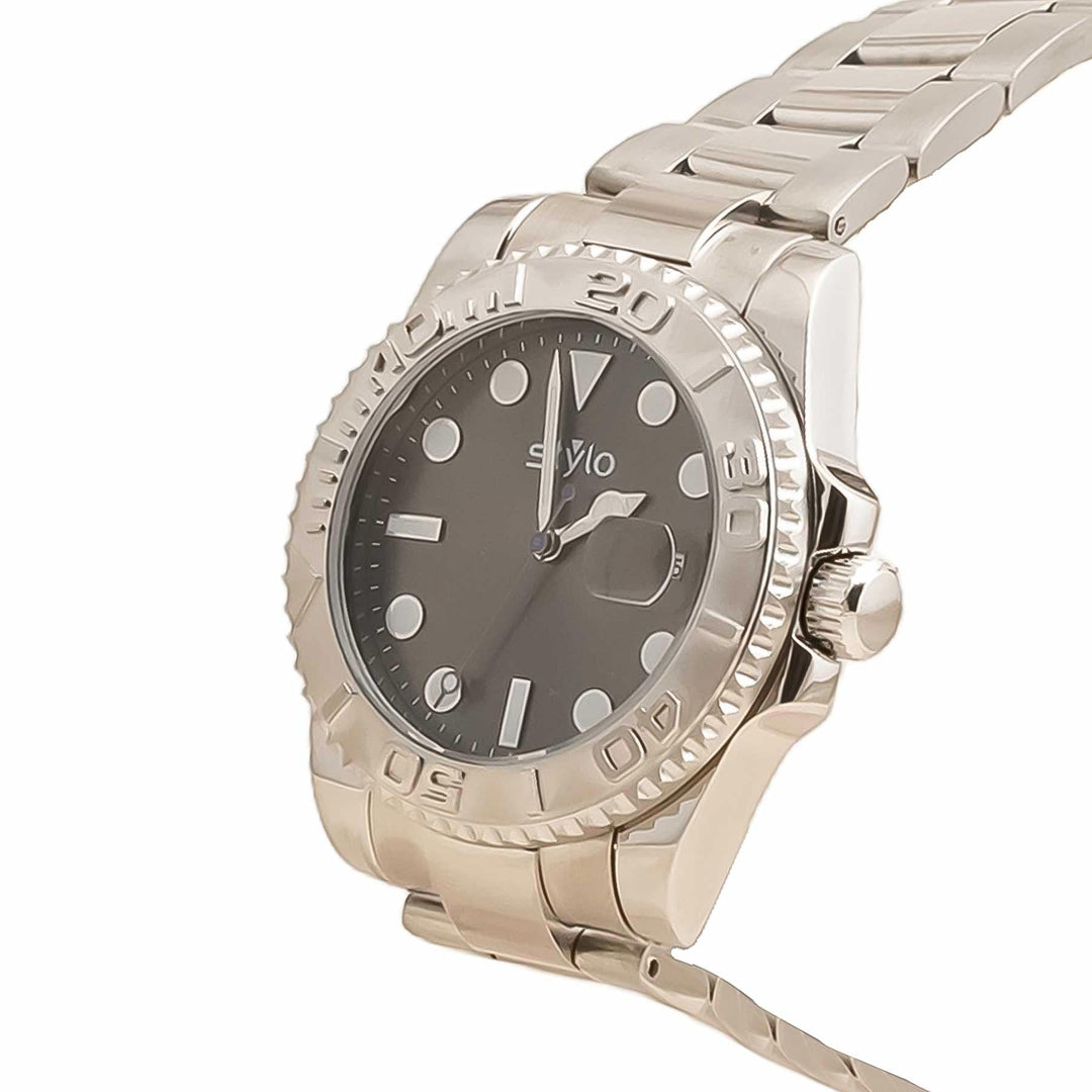 Silver Gents Watch J33975