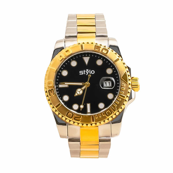 Two Tone Gents Watch J33975