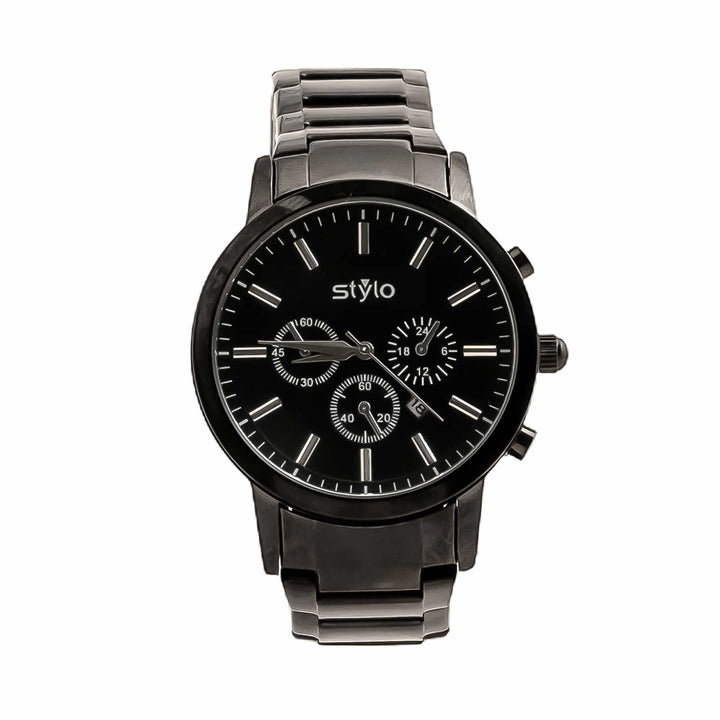 Black Gents Watch J33977