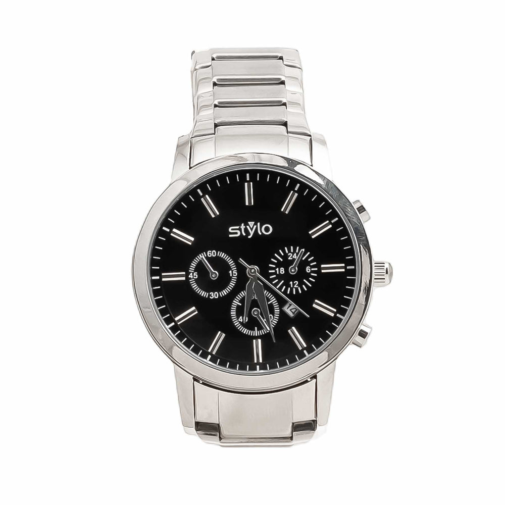 Silver Gents Watch J33977