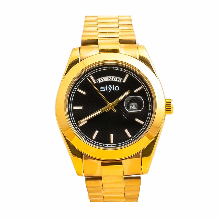 Golden Gents Watch J33979