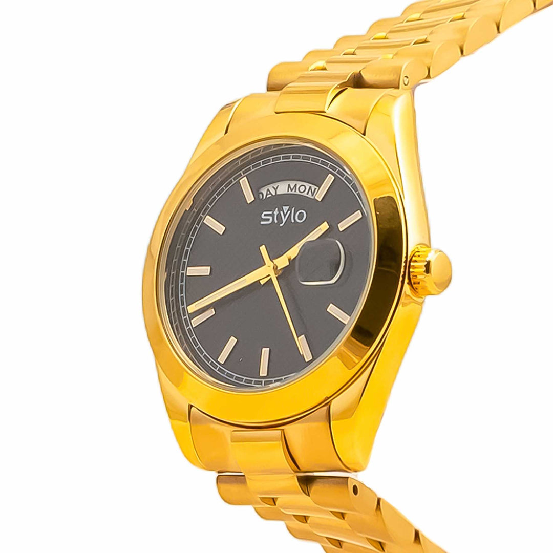 Golden Gents Watch J33979