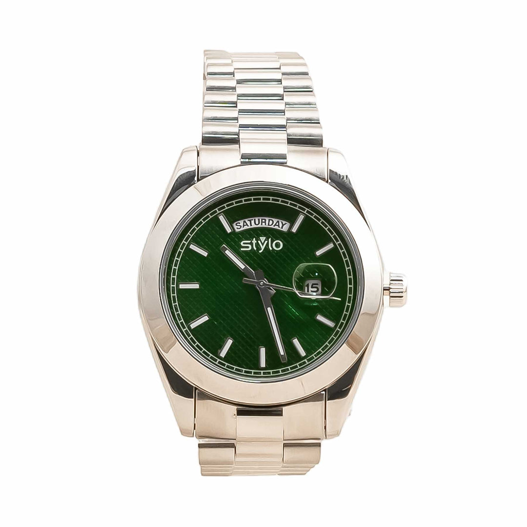 Silver Gents Watch J33979