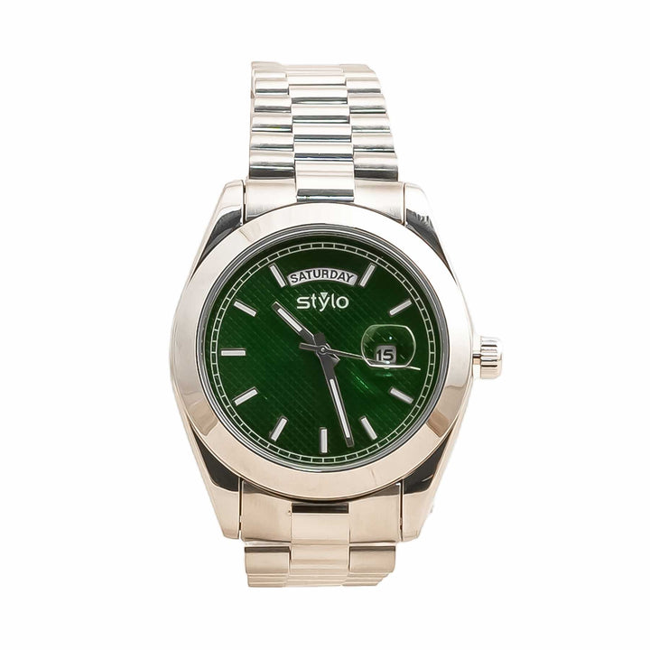 Silver Gents Watch J33979