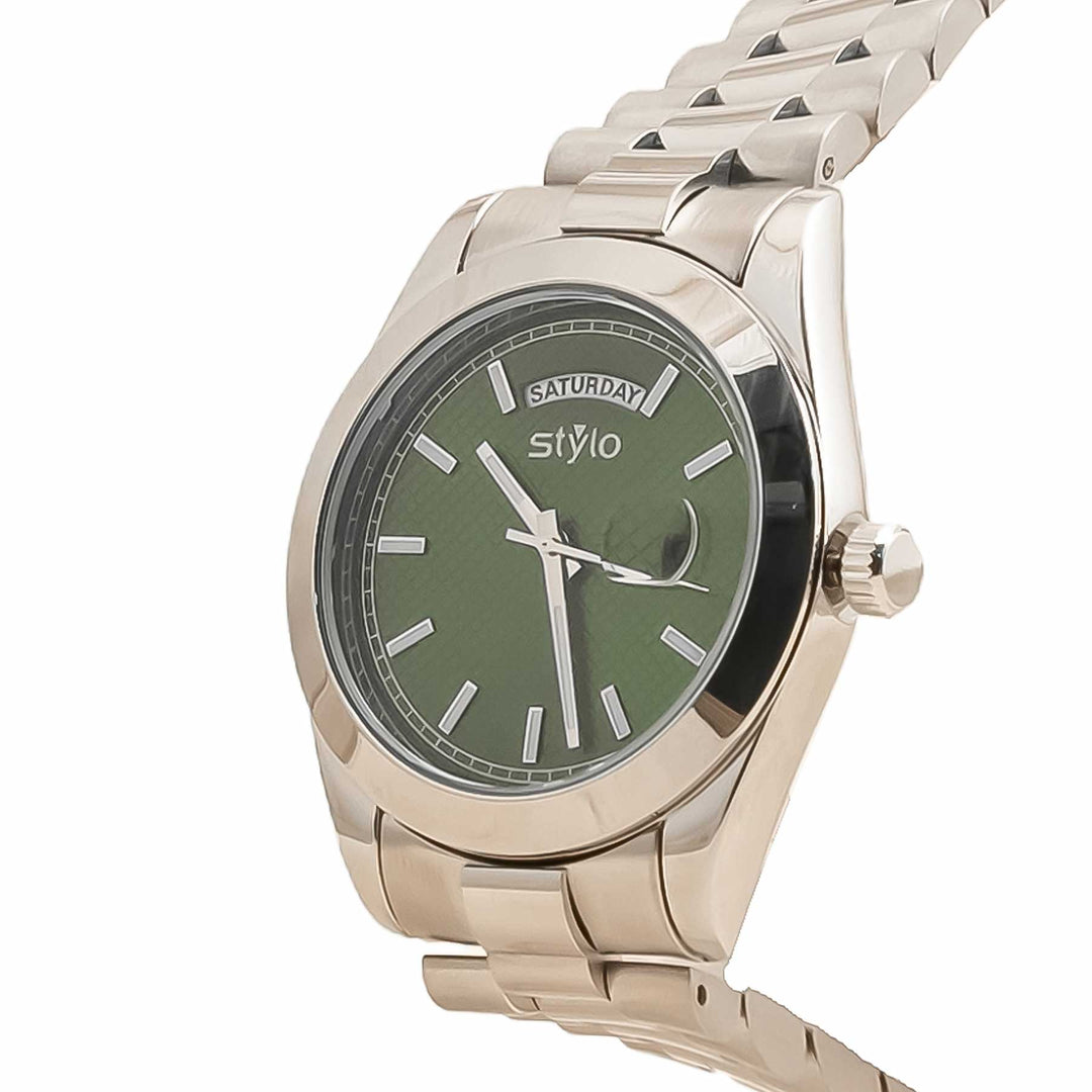 Silver Gents Watch J33979