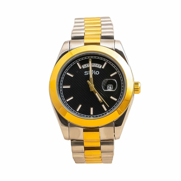 Two Tone Gents Watch J33979