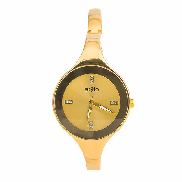 Golden Ladies Watch J33982