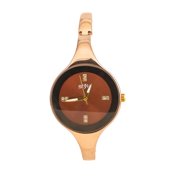 Copper Ladies Watch J33982