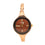 Copper Ladies Watch J33982