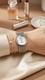 Silver Ladies Watch J33984