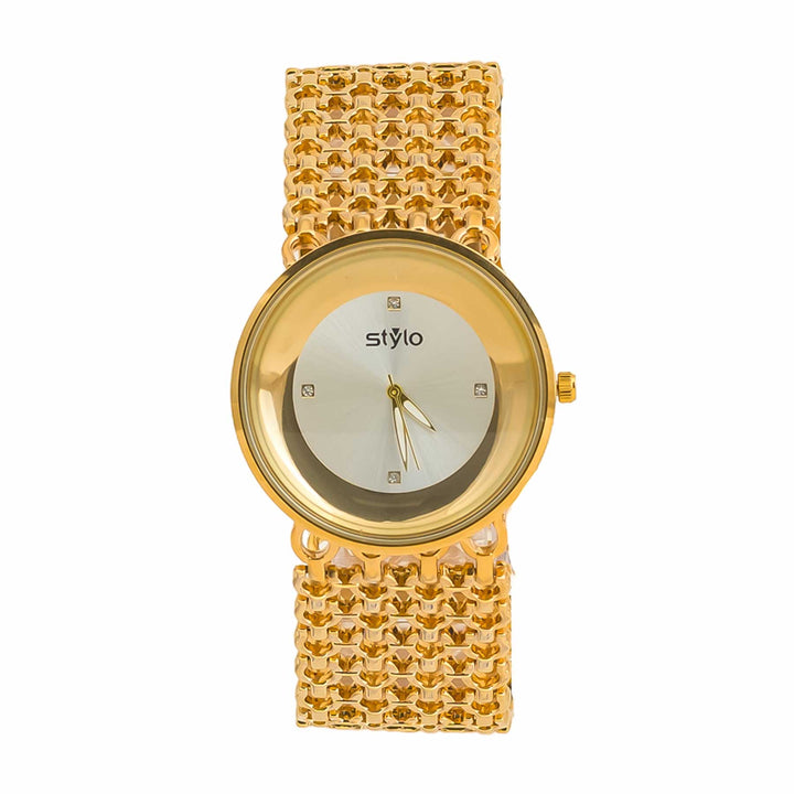 Golden Ladies Watch J33984