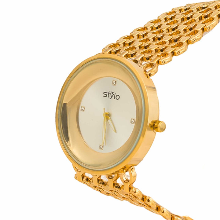 Golden Ladies Watch J33984