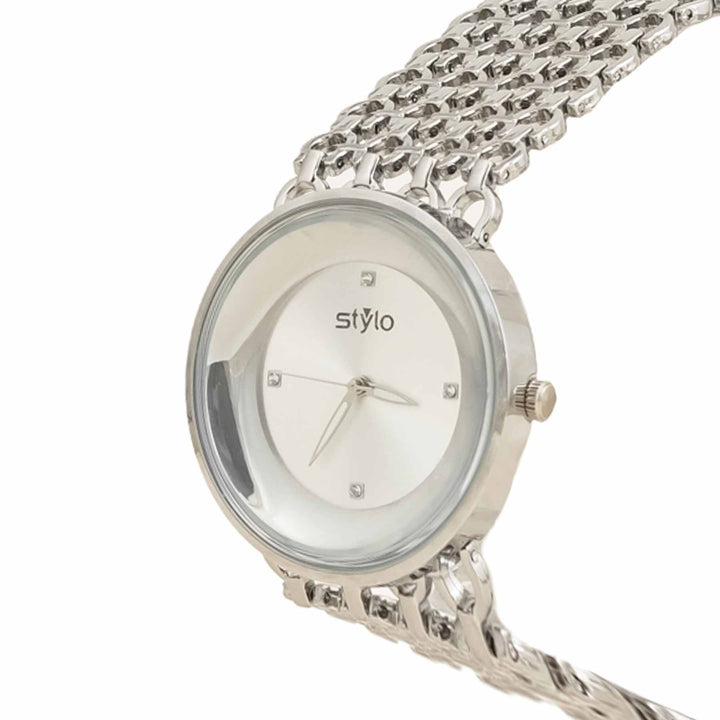 Silver Ladies Watch J33984