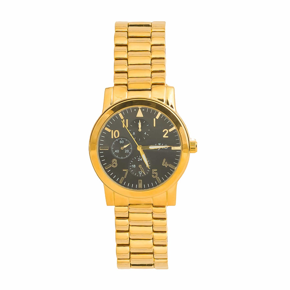 Golden Ladies Watch J33985