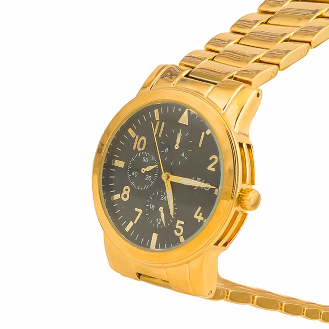 Golden Ladies Watch J33985