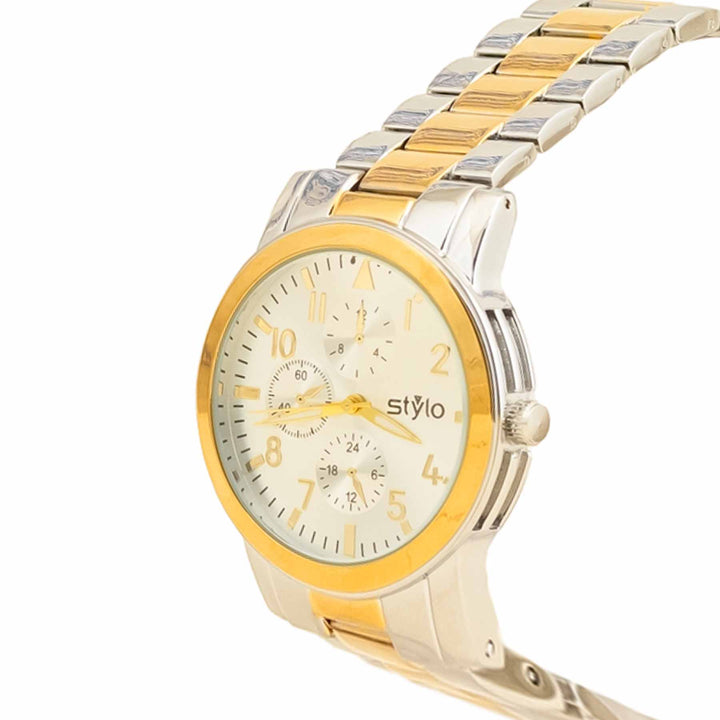 Two Tone Ladies Watch J33985