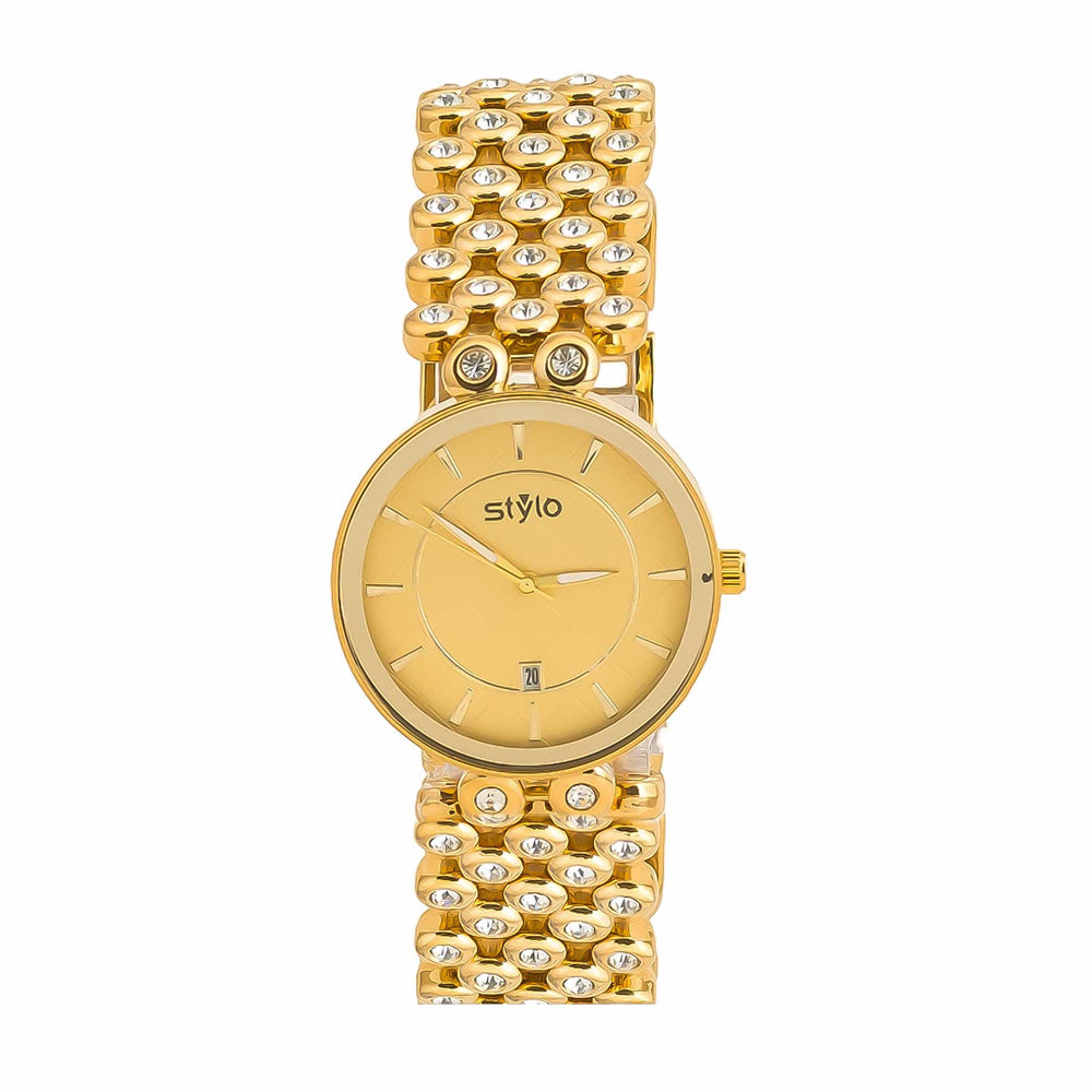 Golden Ladies Watch J33986