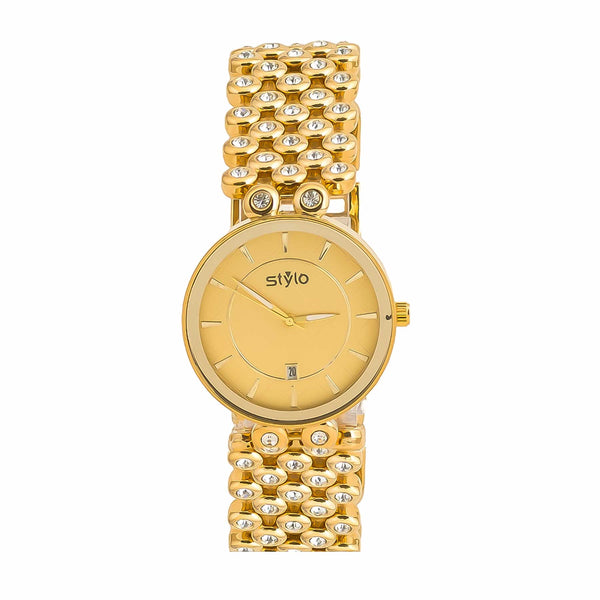 Golden Ladies Watch J33986