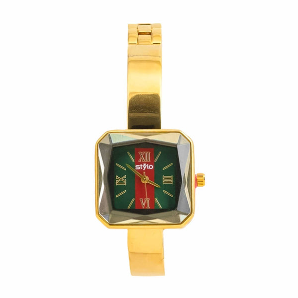 Golden Ladies Watch J33987