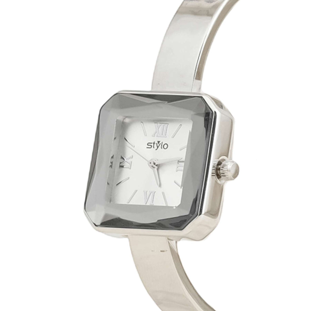 Silver Ladies Watch J33987