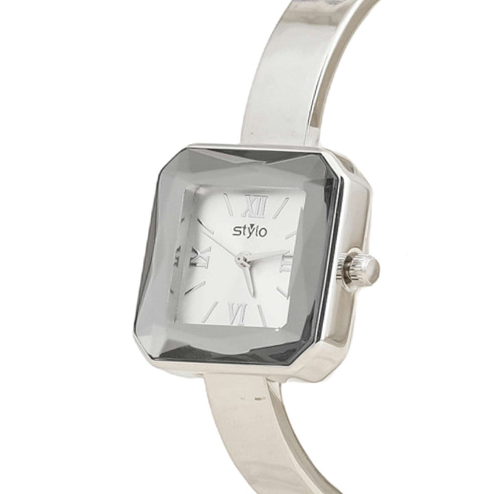 Silver Ladies Watch J33987