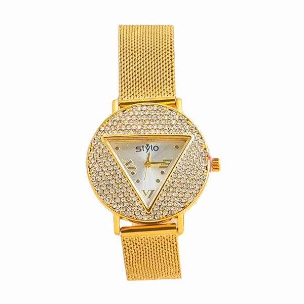 Golden Ladies Watch J33988